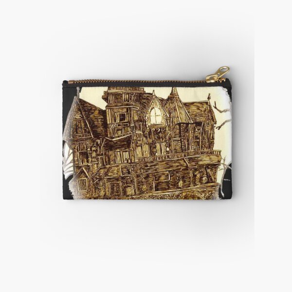 Item preview, The Old House designed and sold by pinkyjainpan.