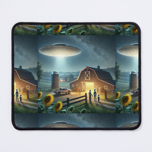 Item preview, Night of the Alien Visitors in Indy Part III designed and sold by Meta2Physical.
