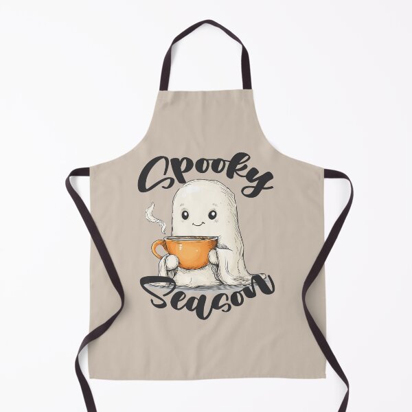 Item preview, Friendly Ghost coffee happy halloween cute spooky kawaii spooky season cool outfit designed and sold by · GAMING SOUL ·.