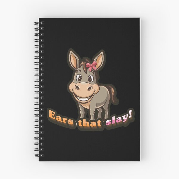 Item preview, Ears that slay mule ears designed and sold by SleekVisuals.