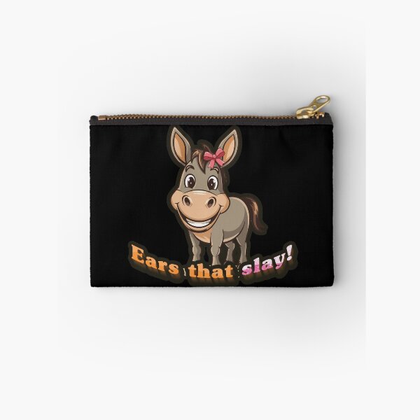 Item preview, Ears that slay mule ears designed and sold by SleekVisuals.