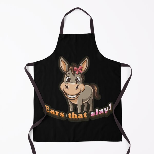 Item preview, Ears that slay mule ears designed and sold by SleekVisuals.