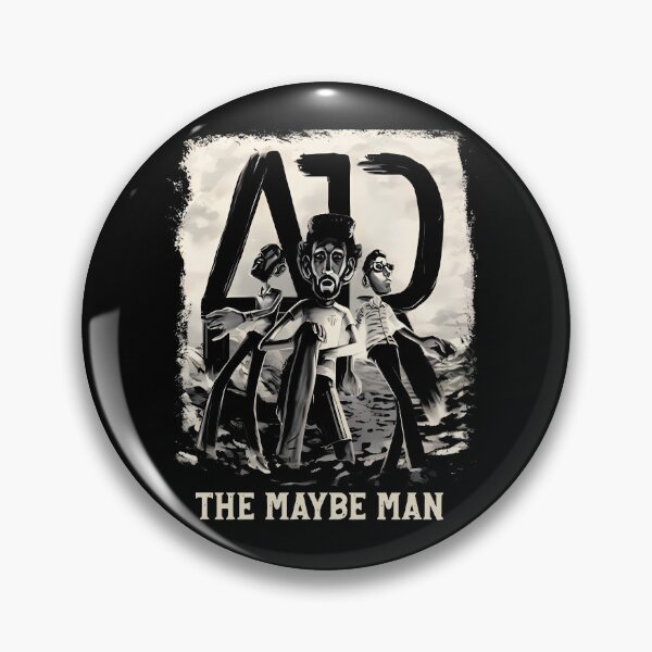 Item preview, AJR Man designed and sold by Taniyah Gomes.