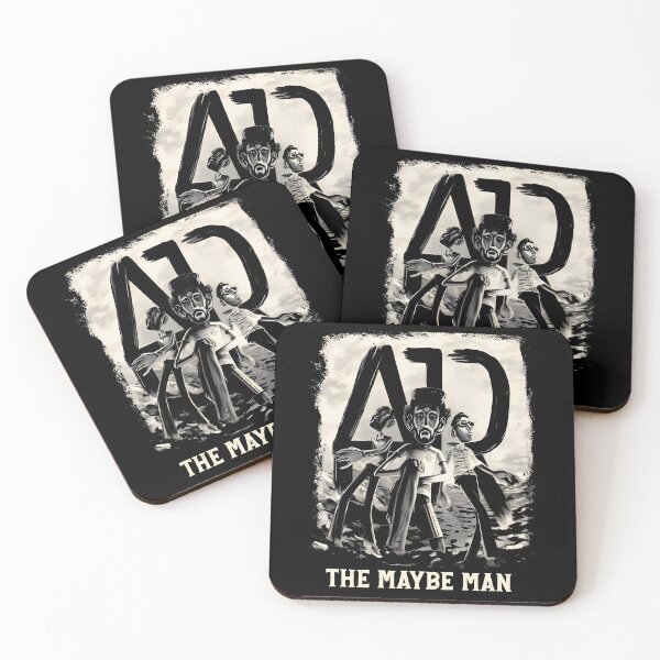 Item preview, AJR Man designed and sold by Taniyah Gomes.