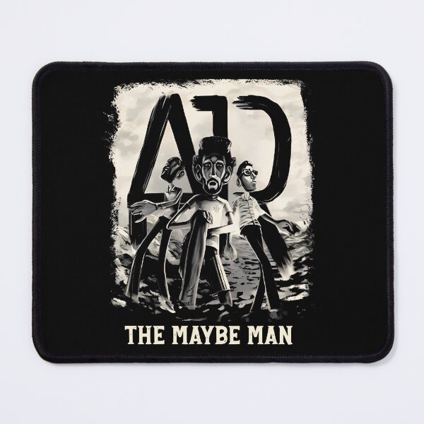 Item preview, AJR Man designed and sold by Taniyah Gomes.