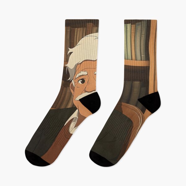 Item preview, Gabriel García Márquez | Anime style designed and sold by ComicsFactory.