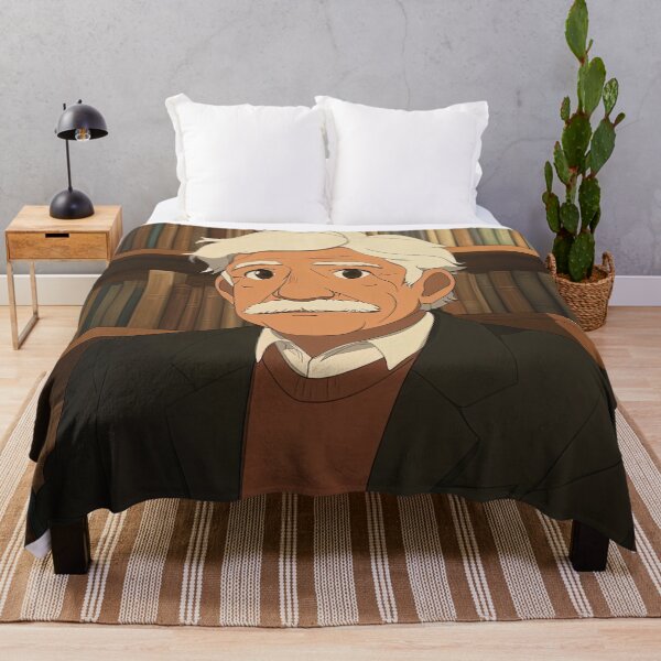 Item preview, Gabriel García Márquez | Anime style designed and sold by ComicsFactory.