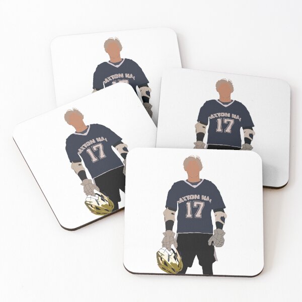 Item preview, James Beaufort lacrosse  designed and sold by Diana Moreno.