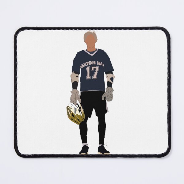 Item preview, James Beaufort lacrosse  designed and sold by Diana Moreno.