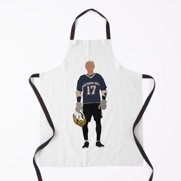Item preview, James Beaufort lacrosse designed and sold by Diana Moreno.