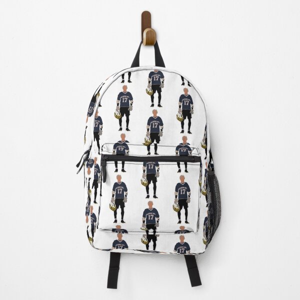 Item preview, James Beaufort lacrosse  designed and sold by Diana Moreno.