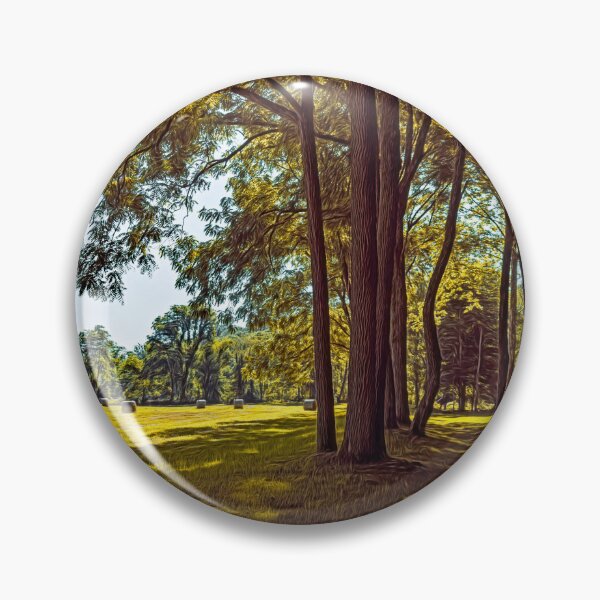 Item preview, Hayfield By The Woods designed and sold by Jim Love.
