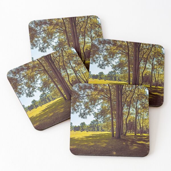Item preview, Hayfield By The Woods designed and sold by Jim Love.