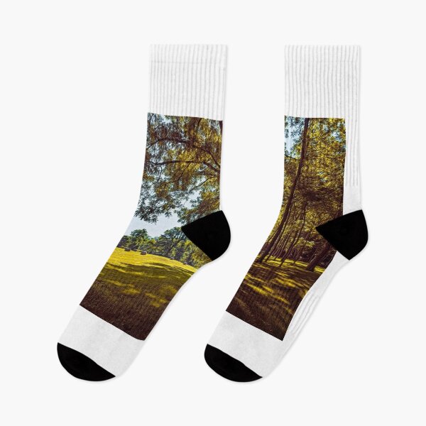 Item preview, Hayfield By The Woods designed and sold by Jim Love.