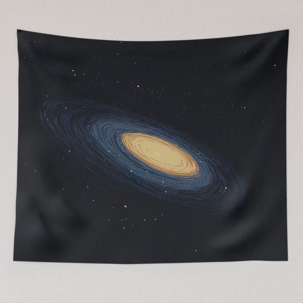 Item preview, Galaxy | Anime style designed and sold by ComicsFactory.