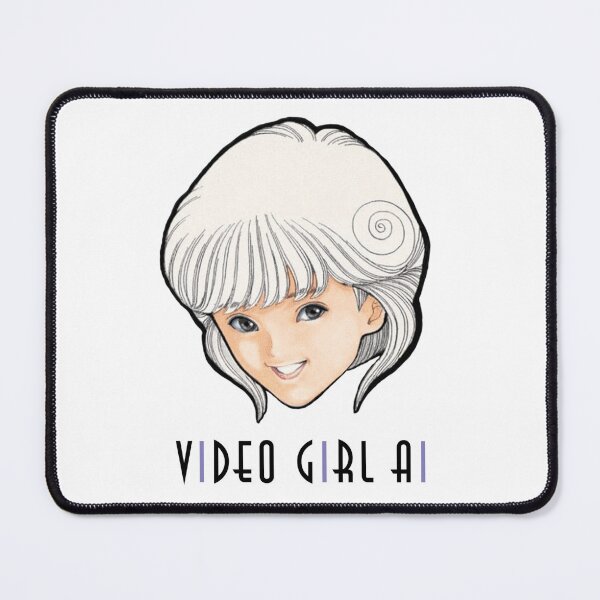 Item preview, Den'ei Shōjo - Video Girl Ai designed and sold by Marco Bottiglieri.
