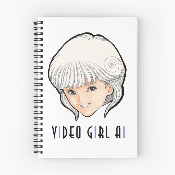 Item preview, Den'ei Shōjo - Video Girl Ai designed and sold by Marco Bottiglieri.