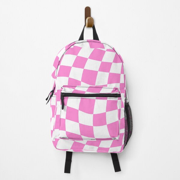 Item preview, Pink Checkers designed and sold by Julie-Beane.