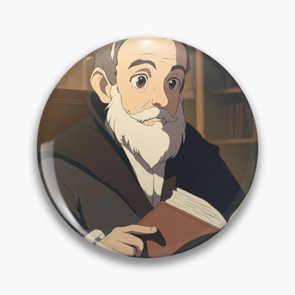 Item preview, Galileo Galilei | Anime style designed and sold by ComicsFactory.