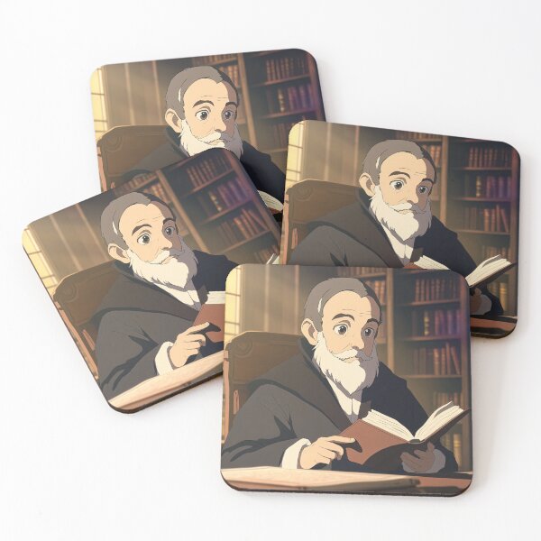 Item preview, Galileo Galilei | Anime style designed and sold by ComicsFactory.