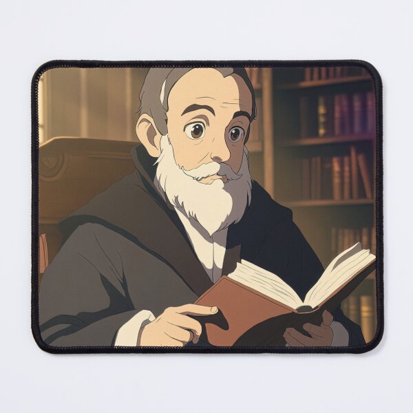 Item preview, Galileo Galilei | Anime style designed and sold by ComicsFactory.