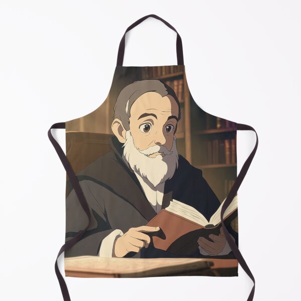 Item preview, Galileo Galilei | Anime style designed and sold by ComicsFactory.