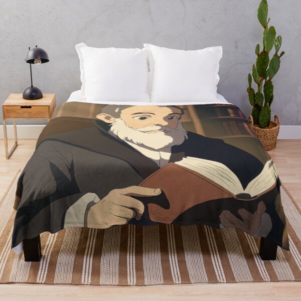Item preview, Galileo Galilei | Anime style designed and sold by ComicsFactory.
