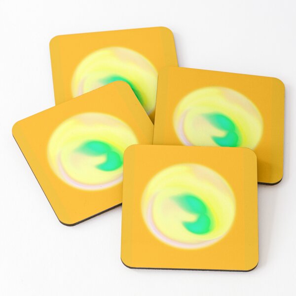 Item preview, Yellow Aura  designed and sold by chelseaxdesign.