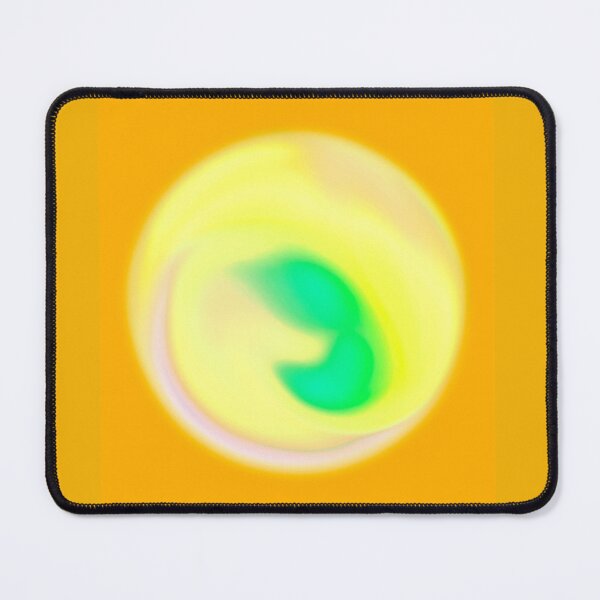 Item preview, Yellow Aura designed and sold by chelseaxdesign.
