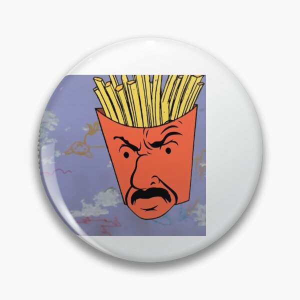 Item preview, Carl as Frylock designed and sold by coltong02.
