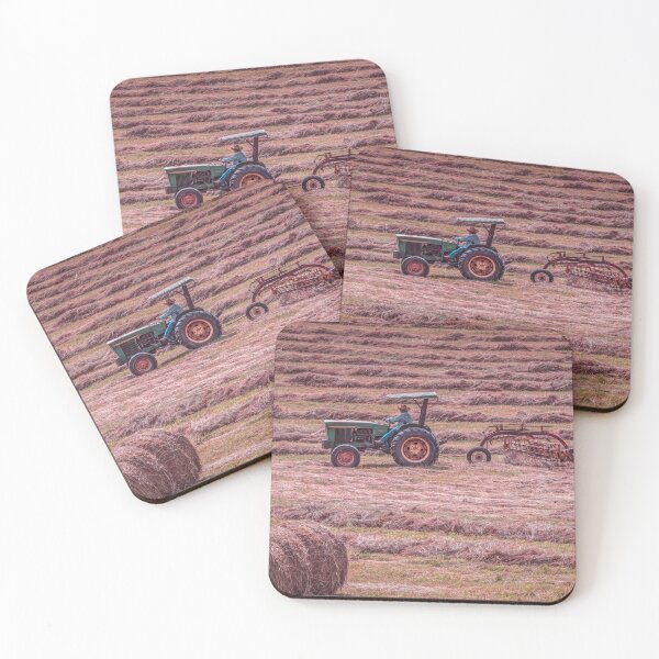 Item preview, Raking The Hay designed and sold by Jim Love.