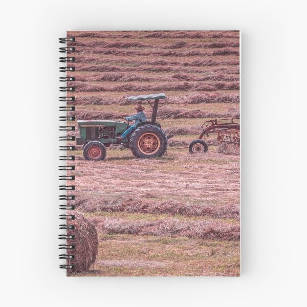 Item preview, Raking The Hay designed and sold by Jim Love.