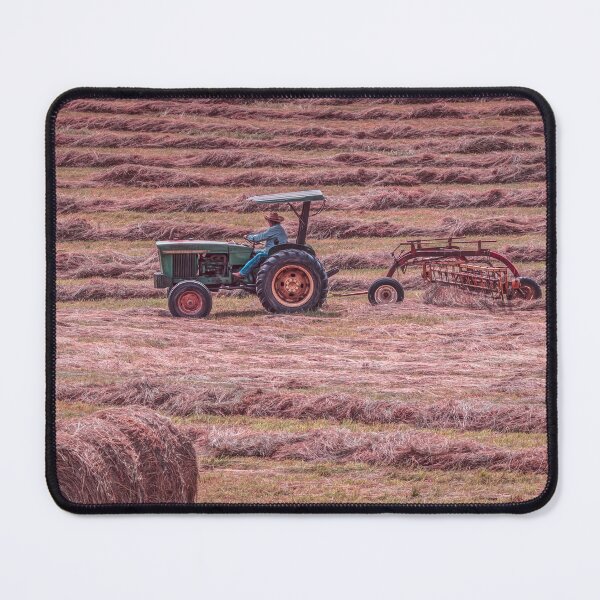 Item preview, Raking The Hay designed and sold by Jim Love.