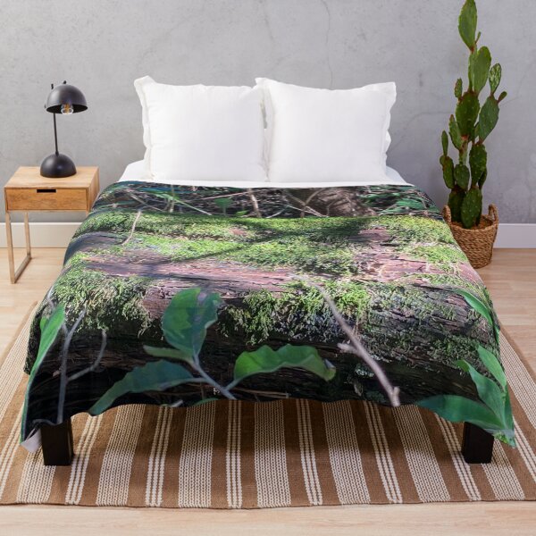 Item preview, Mossy Log in the Deep Woods designed and sold by CJRPics.