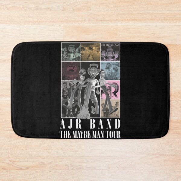 Item preview, A.J.R Music Band 90S designed and sold by Taniyah Gomes.