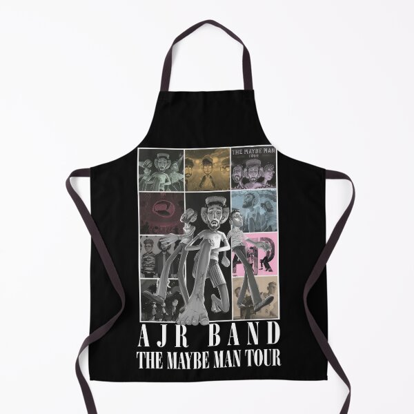 Item preview, A.J.R Music Band 90S designed and sold by Taniyah Gomes.
