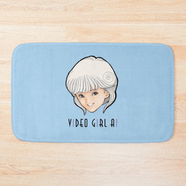 Item preview, Den'ei Shōjo - Video Girl Ai; Light Blue designed and sold by Marco Bottiglieri.