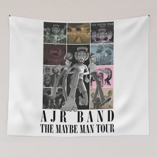Item preview, The Music Band Shirt designed and sold by Taniyah Gomes.