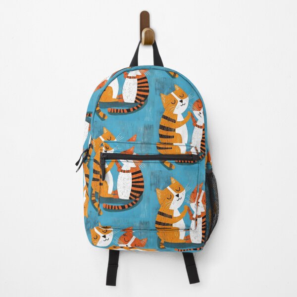 Item preview, Cute Dancing Cats designed and sold by sheprint.
