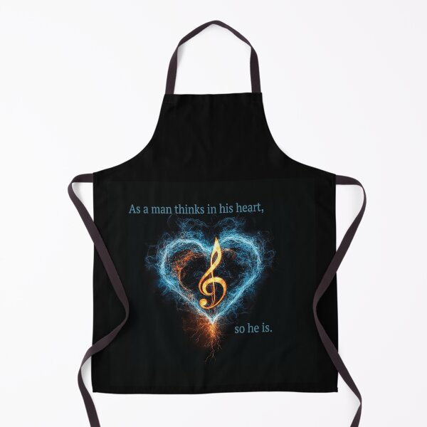 Item preview, As a man thinks in his heart, so he is. designed and sold by Plumtree81.