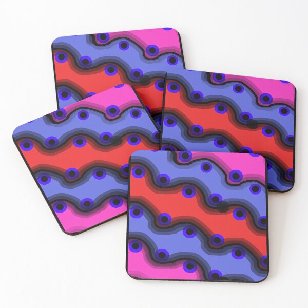 Item preview, The Melting Colors designed and sold by TimeEgo.