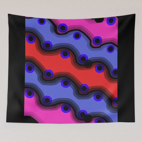 Item preview, The Melting Colors designed and sold by TimeEgo.