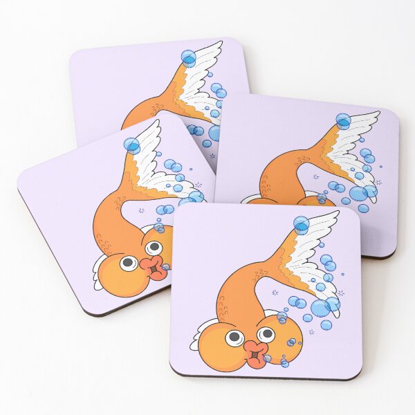 Item preview, Orange Fancy Goldfish - Celestial designed and sold by SpicyDesigns-AU.