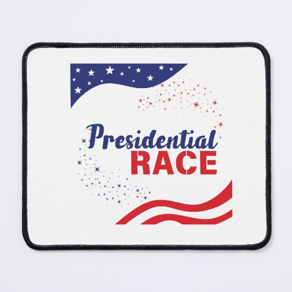 Item preview, Presidential Race designed and sold by Jerziv-C.
