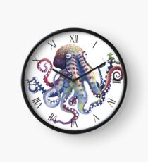 Octopus Clock