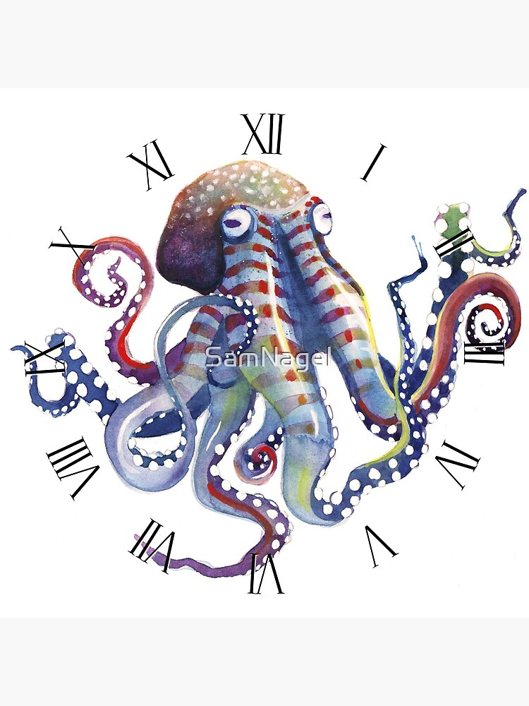 Octopus by SamNagel