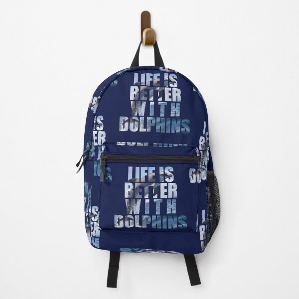 Item preview, Life is better with dolphins designed and sold by Gihan-Design.