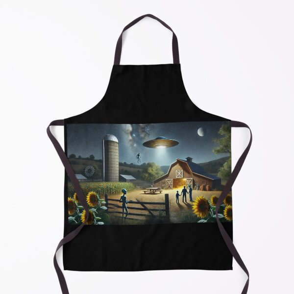 Item preview, The Visitors Under the Stars: Aliens in Indiana Part IV designed and sold by Meta2Physical.