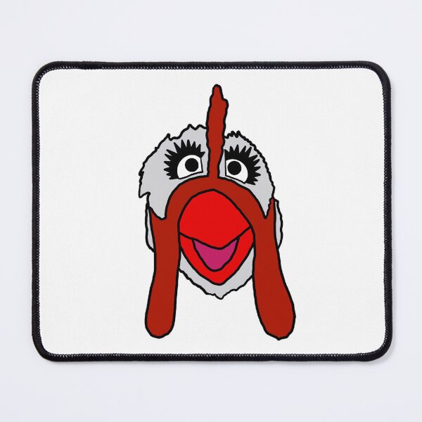 Item preview, The Muppets - Camilla the Chicken designed and sold by Animals-by-JB.