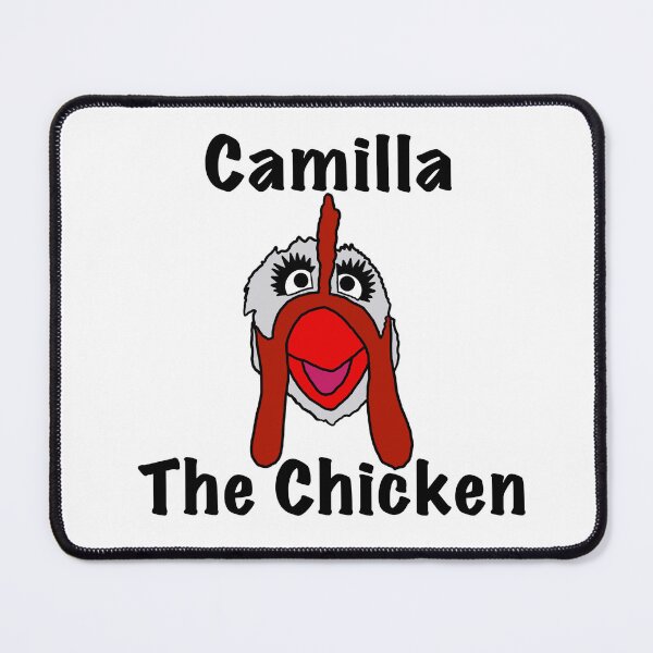 Item preview, The Muppets - Camilla the Chicken designed and sold by Animals-by-JB.